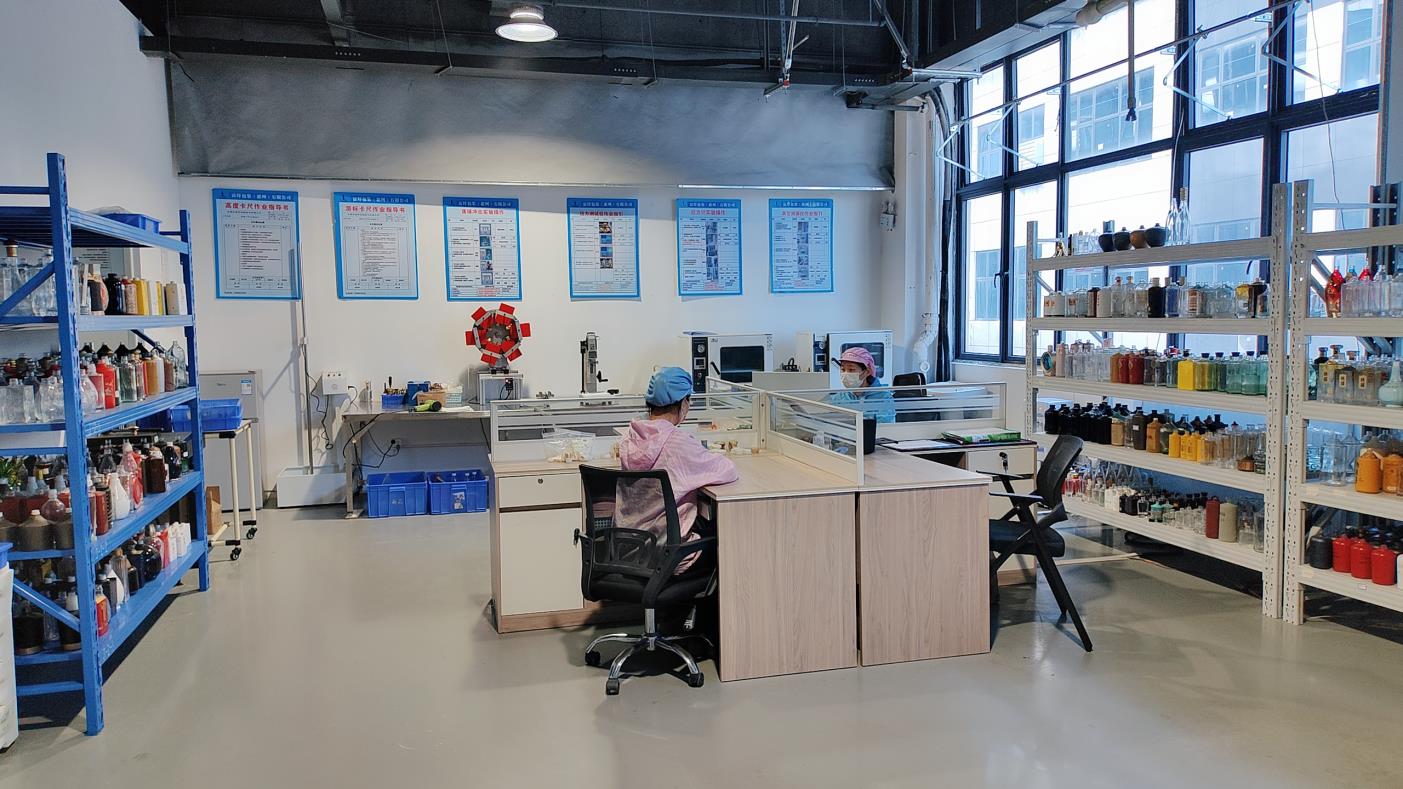 Fuyang Packaging office and engineering tea